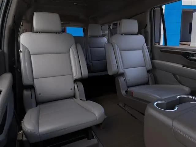2026 Chevrolet Suburban LT, RWD