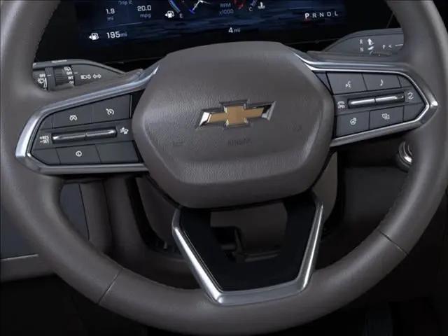 2026 Chevrolet Suburban LT, RWD