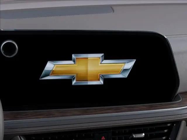 2026 Chevrolet Suburban LT, RWD