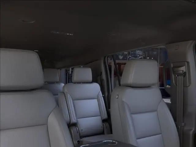 2026 Chevrolet Suburban LT, RWD