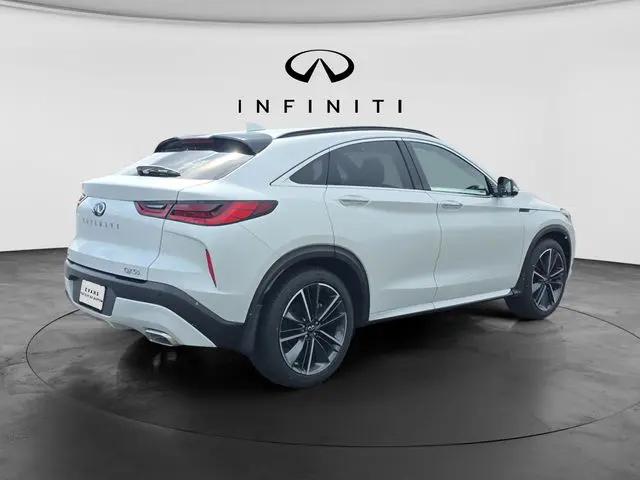 2025 INFINITI QX55 ESSENTIAL AWD