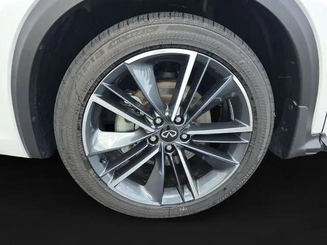 2025 INFINITI QX55 ESSENTIAL AWD