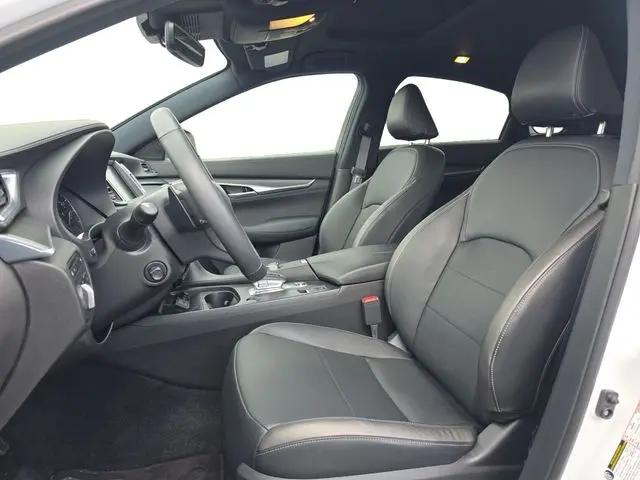2025 INFINITI QX55 ESSENTIAL AWD