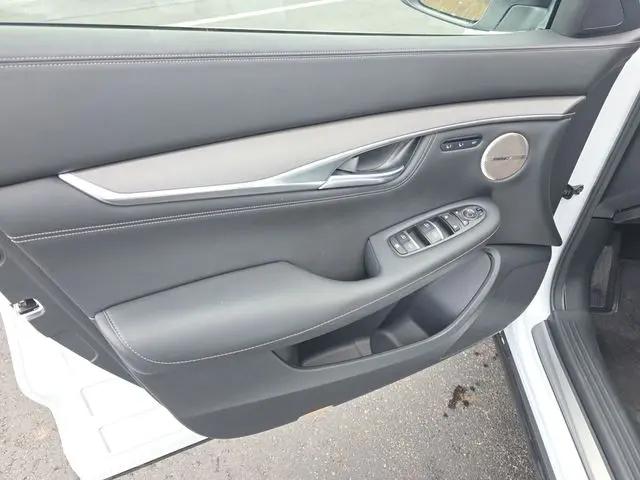 2025 INFINITI QX55 ESSENTIAL AWD