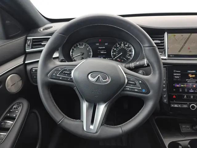 2025 INFINITI QX55 ESSENTIAL AWD