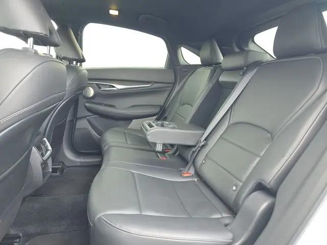 2025 INFINITI QX55 ESSENTIAL AWD