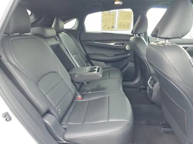2025 INFINITI QX55 ESSENTIAL AWD