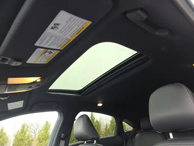2025 INFINITI QX55 ESSENTIAL AWD
