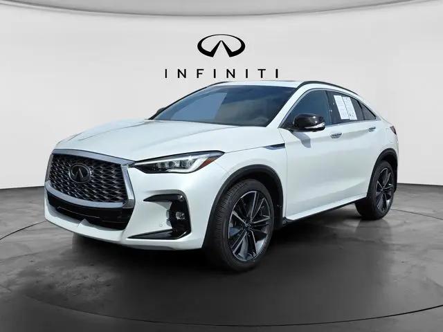 2025 INFINITI QX55 ESSENTIAL AWD for sale near Dayton, OH