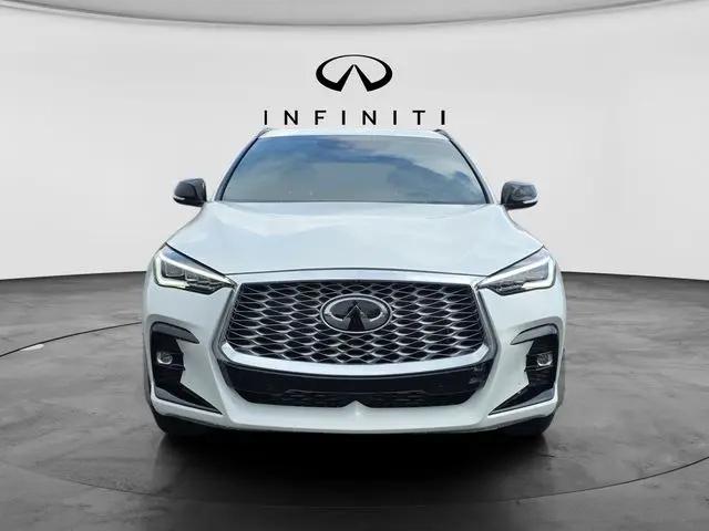 2025 INFINITI QX55 ESSENTIAL AWD
