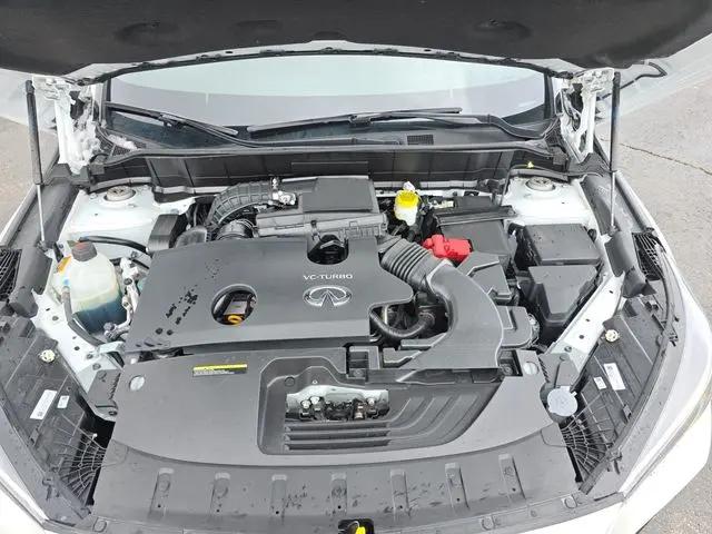 2025 INFINITI QX55 ESSENTIAL AWD