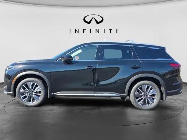 2026 INFINITI QX60 LUXE AWD