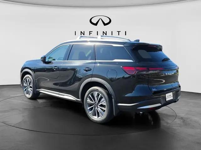 2026 INFINITI QX60 LUXE AWD