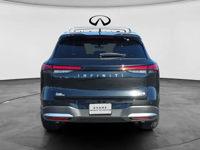 2026 INFINITI QX60 LUXE AWD