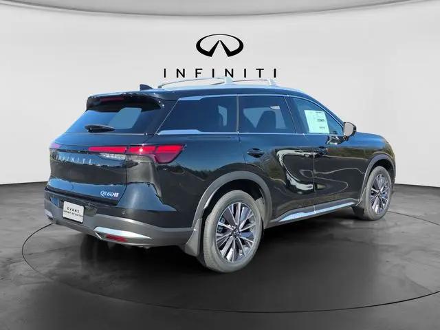 2026 INFINITI QX60 LUXE AWD