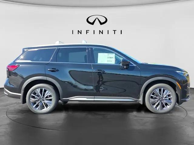 2026 INFINITI QX60 LUXE AWD