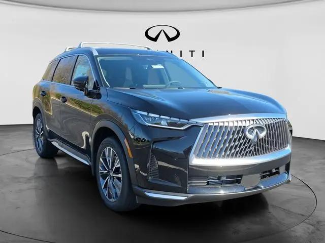 2026 INFINITI QX60 LUXE AWD