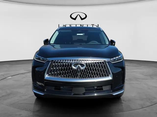 2026 INFINITI QX60 LUXE AWD