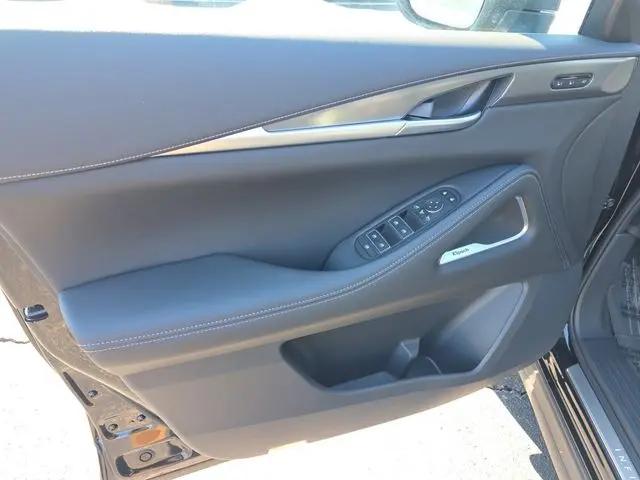 2026 INFINITI QX60 LUXE AWD