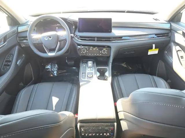 2026 INFINITI QX60 LUXE AWD
