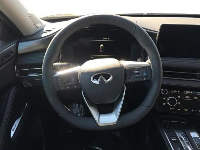 2026 INFINITI QX60 LUXE AWD