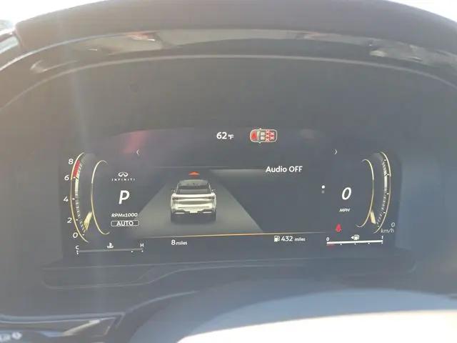 2026 INFINITI QX60 LUXE AWD