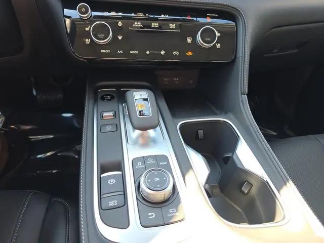 2026 INFINITI QX60 LUXE AWD