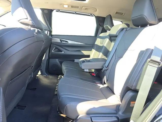 2026 INFINITI QX60 LUXE AWD