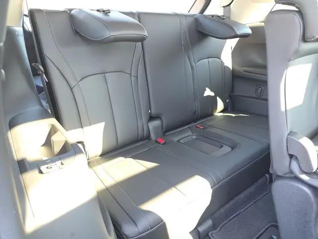 2026 INFINITI QX60 LUXE AWD