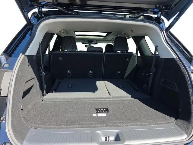 2026 INFINITI QX60 LUXE AWD