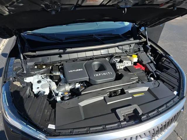 2026 INFINITI QX60 LUXE AWD