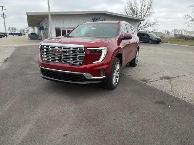 2026 GMC Acadia Denali AWD