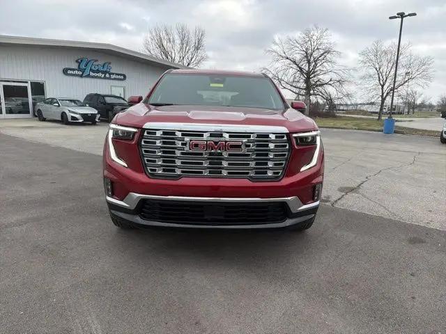 2026 GMC Acadia Denali AWD