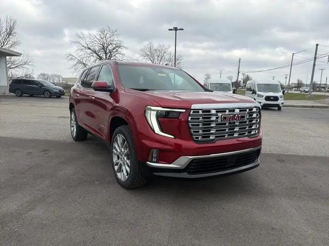 2026 GMC Acadia Denali AWD