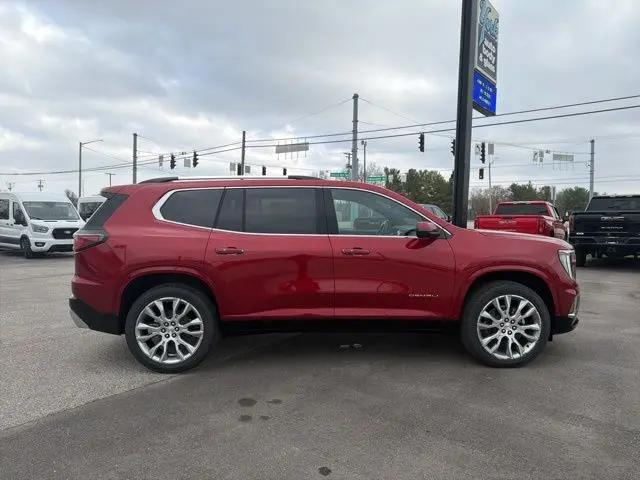 2026 GMC Acadia Denali AWD