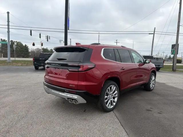 2026 GMC Acadia Denali AWD