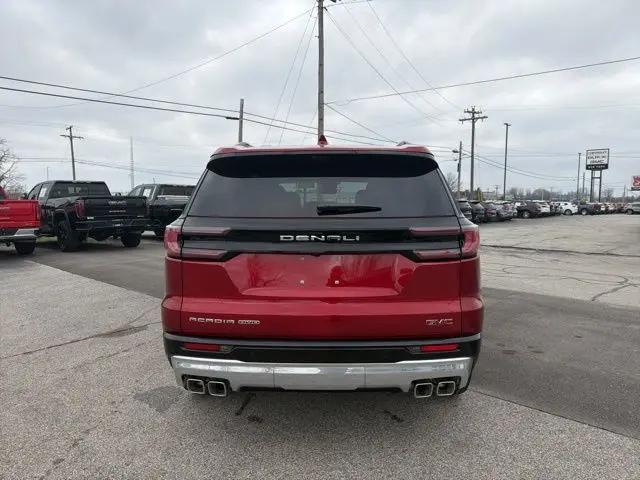 2026 GMC Acadia Denali AWD
