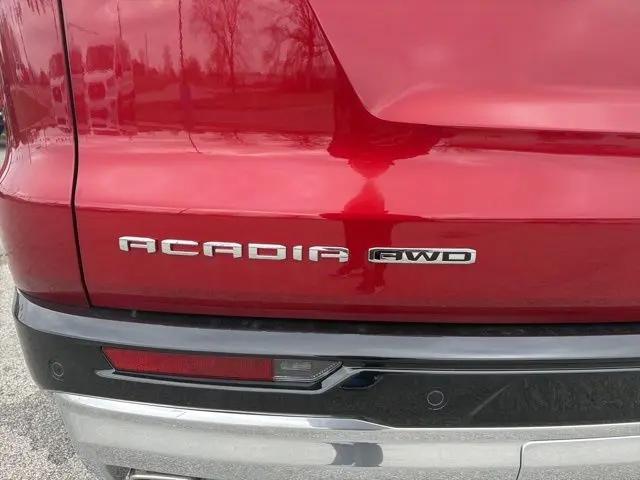 2026 GMC Acadia Denali AWD