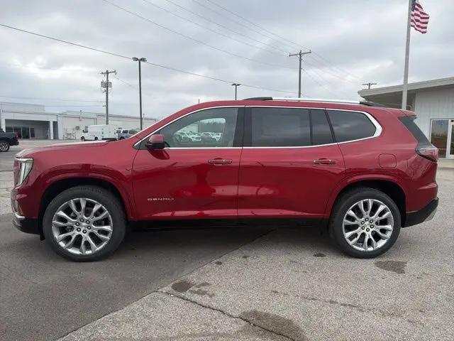 2026 GMC Acadia Denali AWD