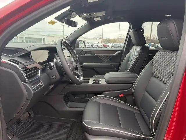 2026 GMC Acadia Denali AWD