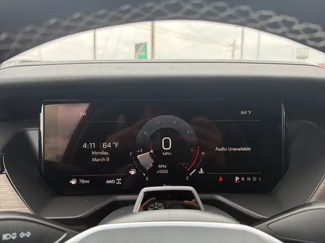2026 GMC Acadia Denali AWD
