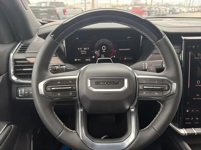 2026 GMC Acadia Denali AWD