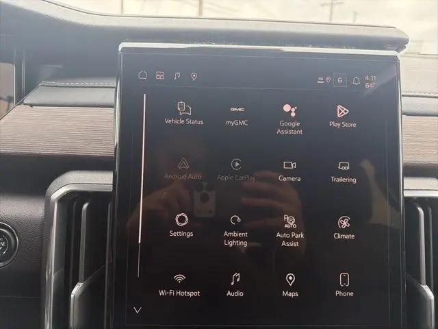 2026 GMC Acadia Denali AWD