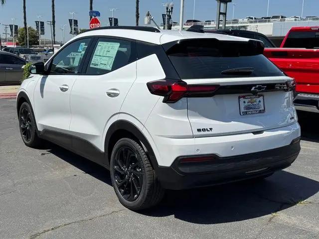 2027 Chevrolet Bolt RS FWD