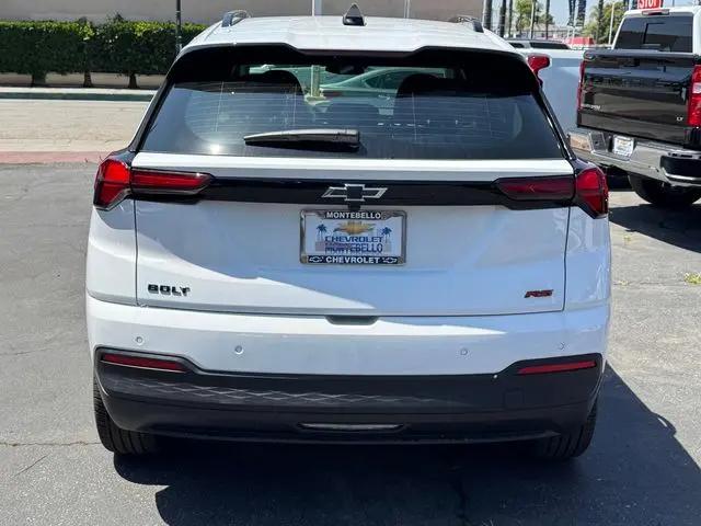 2027 Chevrolet Bolt RS FWD