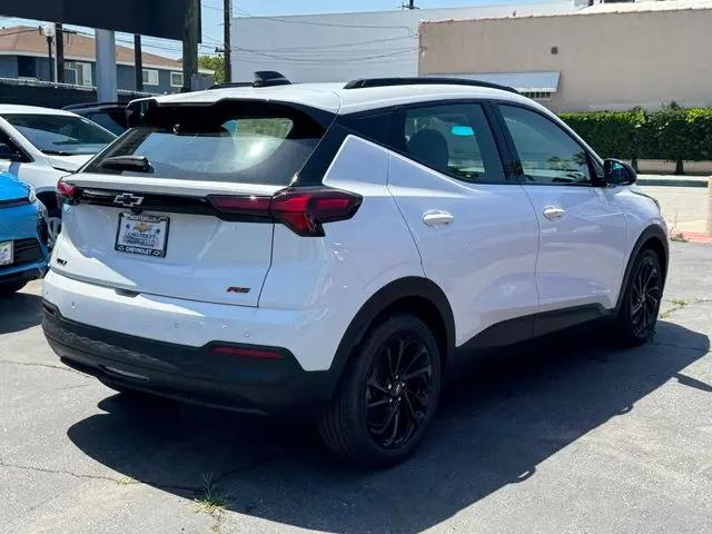 2027 Chevrolet Bolt RS FWD