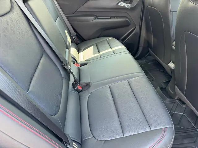 2027 Chevrolet Bolt RS FWD