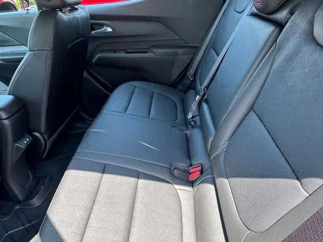 2027 Chevrolet Bolt RS FWD