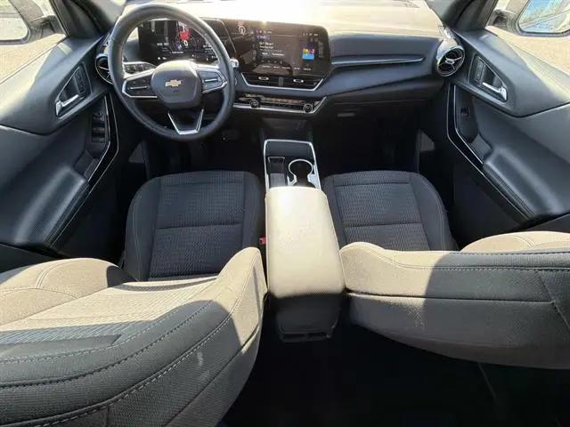 2025 Chevrolet Equinox FWD LT