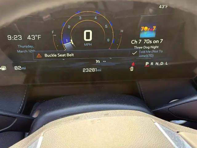 2025 Chevrolet Equinox FWD LT